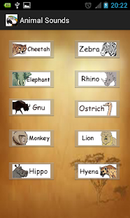Free Animal Sounds APK