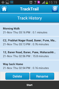 How to mod Track Trail 1.0.6 apk for bluestacks