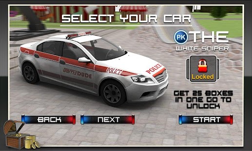 Lastest City Police Car Stunts Driving APK