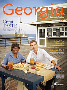 Georgia Travel Guide Screenshots 0