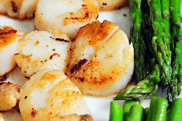 Seared Scallops Recipe