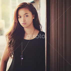 Teteh by Tatoxs Photowork - People Portraits of Women