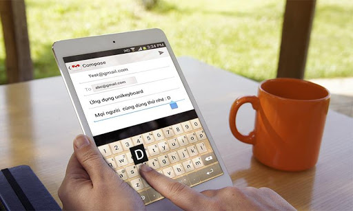 Gõ tiếng Việt - Unikeyboard