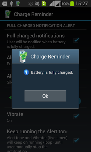 【免費工具App】Charge Reminder-APP點子