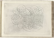 Schrijfvoorbeeld: Some man keepeth silence (...)