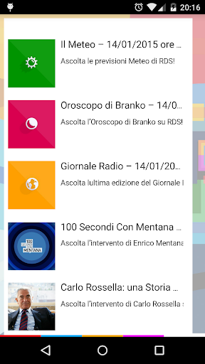 【免費音樂App】RDS 100% Grandi Successi-APP點子