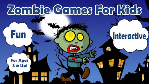 Zombie Games For Kids