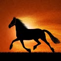 The Horses Are Running logo