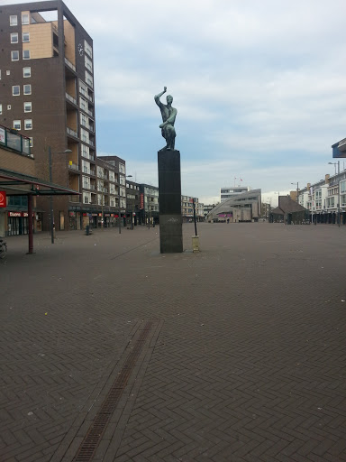 Monument Roosendaal Centrum