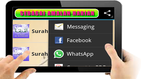 7 surah pilihan APK for Bluestacks  Download Android APK 