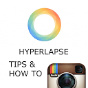 Hyperlapse mobile app icon
