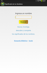 How to get Significados de los nombres 2.0 mod apk for android
