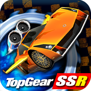 Top Gear: Stunt School SSR 3.8