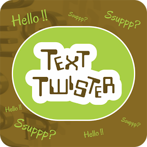 Text Twister Free for PC and MAC