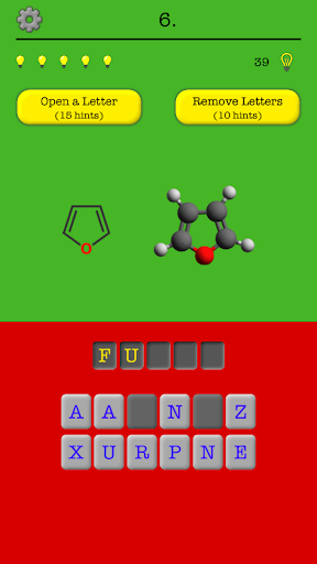 【免費教育App】Heterocyclic Compounds Quiz-APP點子