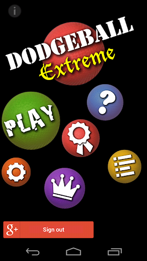 Dodgeball Extreme