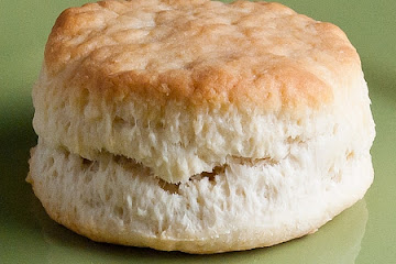 Perfect Freezer Biscuits