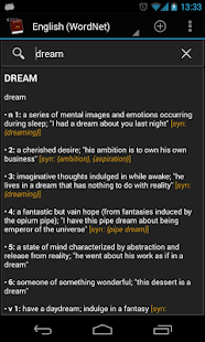 Offline dictionaries pro - screenshot thumbnail