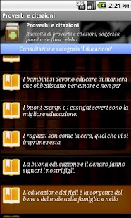 How to download Proverbi e citazioni patch 2.7.2 apk for bluestacks