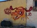 Grafite Cachorro Louco