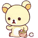 [GE] running bear logo