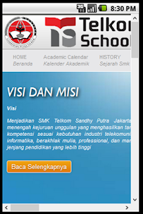 How to mod SMK Telkom Jakarta 0.1 unlimited apk for pc