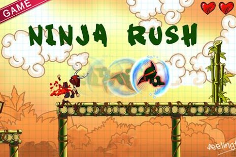 Ninja Rush HD