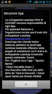 Lastest Sposini Baresi APK for Android