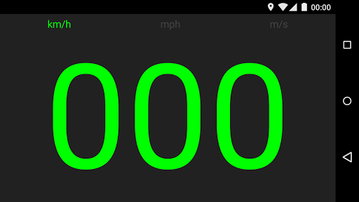 【免費交通運輸App】Speedometer-APP點子