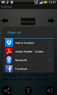 【免費程式庫與試用程式App】Facial Tips-APP點子