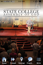 State College Assembly of God poster 4