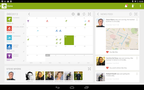 Endomondo Sports Tracker Premium Apk 9.2.2