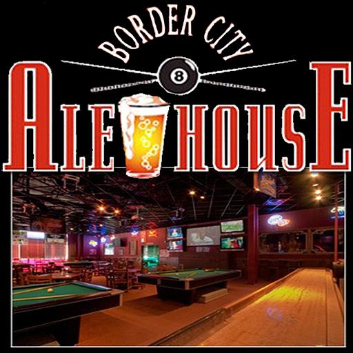 Border City Ale House LOGO-APP點子