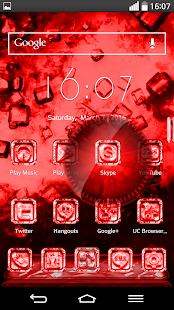 How to download Next Launcher Theme CrystalR 1.4 mod apk for laptop