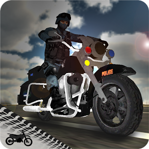 Chopper Motorbike Driving 3D.apk 1.0