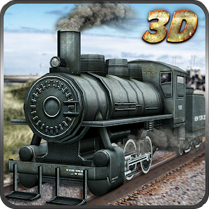 Real Train Driver Simulator 3D Hacks and cheats