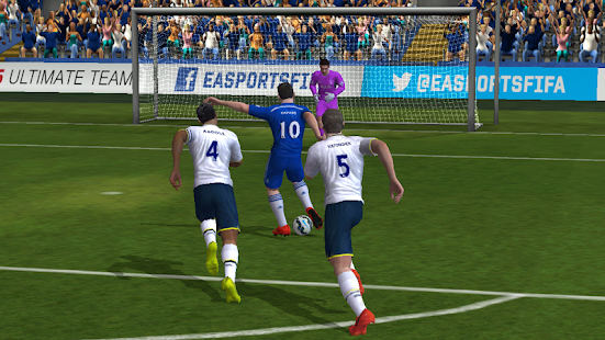 FIFA 15 Ultimate Team - screenshot thumbnail