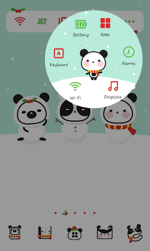 免費下載個人化APP|Fanda Dodol launcher theme app開箱文|APP開箱王