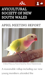 Aviary Life poster 3