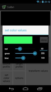 How to mod Colibri - Color Management 1.0 apk for pc