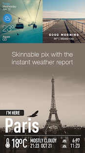 InstaWeather Pro - screenshot thumbnail