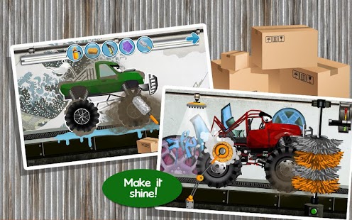 免費下載休閒APP|Monster Truck Simulator Games app開箱文|APP開箱王