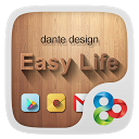 Easy Life GO Launcher Theme mobile app icon