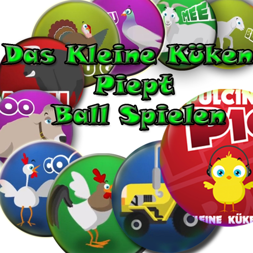 Kleine Küken Piept SmashSpiele LOGO-APP點子