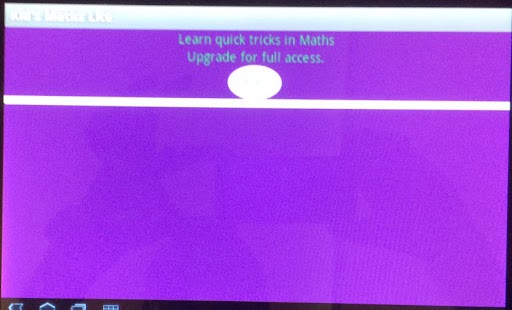 Free School Maths Lite APK