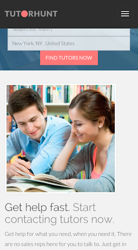 TutorHunt