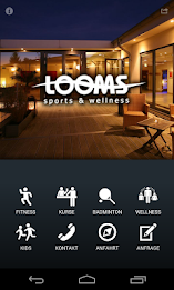 LOOMS Sports & Wellness poster 1