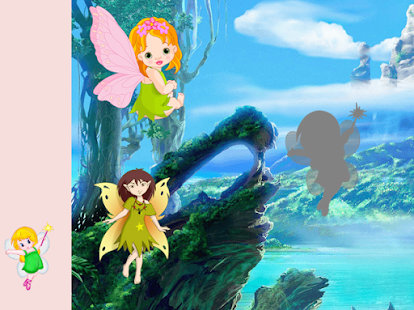 Download Fairy Toddlers Puzzle APK for Android