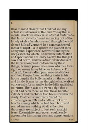 The Whisperer in Darkness poster 3