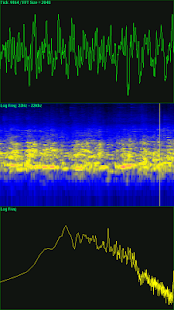Sound Spectrum - Free Screenshots 1